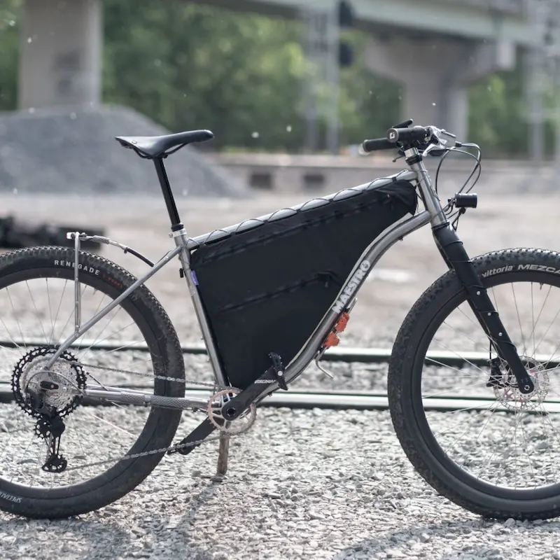 Custom Full Frame Bag