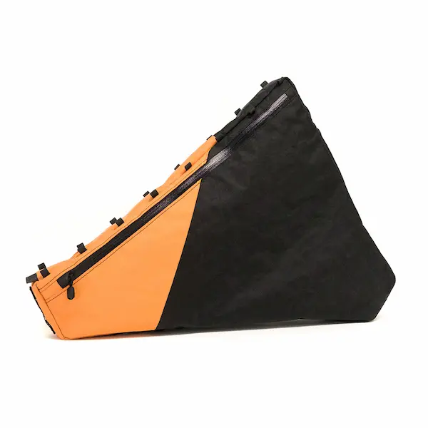 Side Zippered Pocket