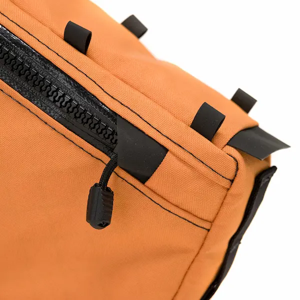 Hypalon Zipper Garage