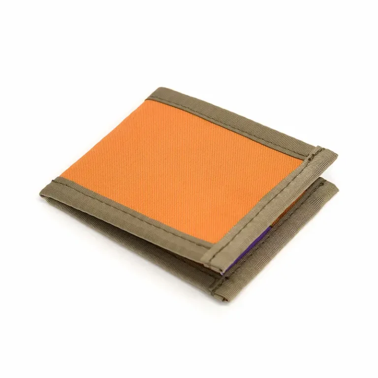 Bifold Wallet Marigold EcoPak