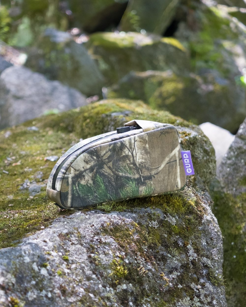 2025 RealTree Camo Top Tube Bag (wonky)